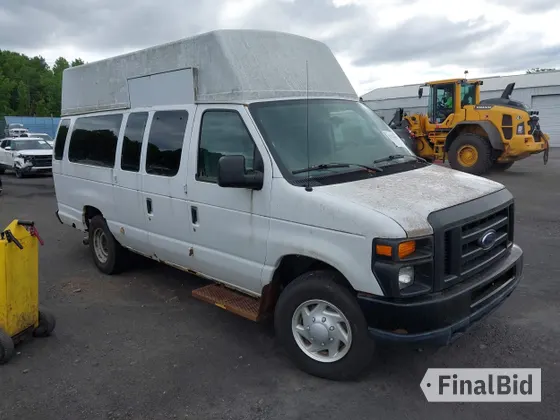 2008 Ford Econoline Cargo