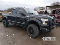 2017 Ford F-150 XL
