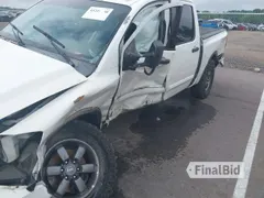 2014 Nissan Titan Pro-4X