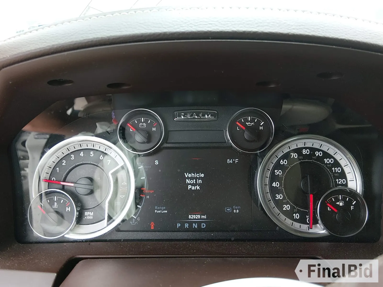 2018 Ram 1500 Laramie