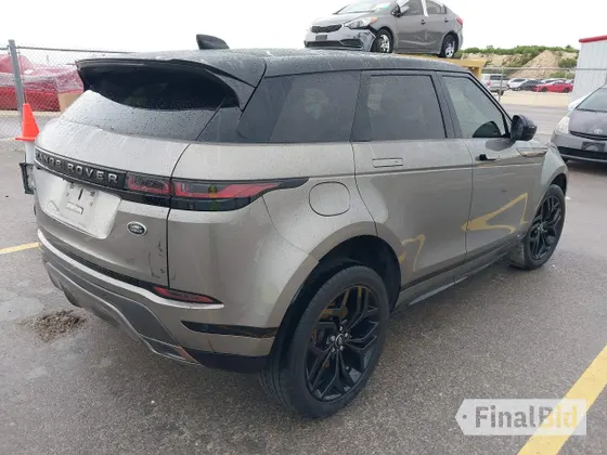 2021 Land Rover Range Rover Evoque R-Dynamic S
