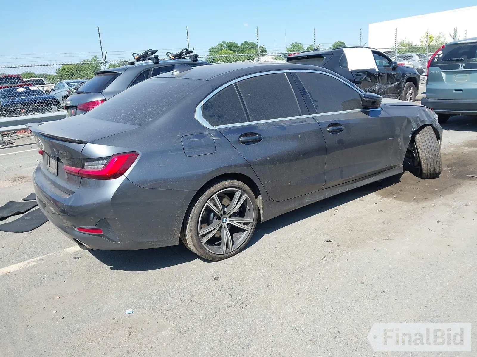 2021 BMW 3 Series 330i xDrive