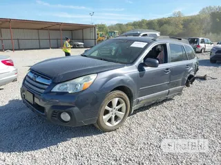 2014 Subaru Outback Limited