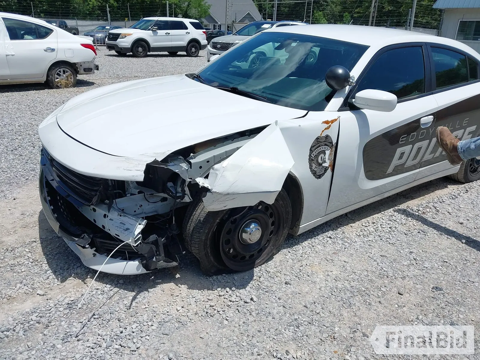 2020 Dodge Charger Police
