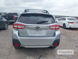 2018 Subaru Crosstrek Limited
