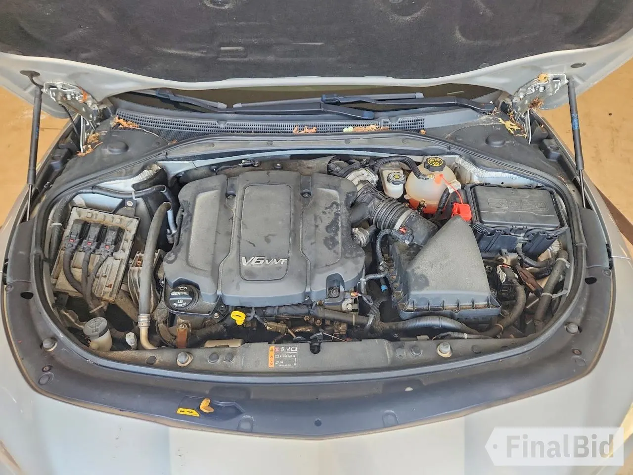 2017 Buick LaCrosse Essence