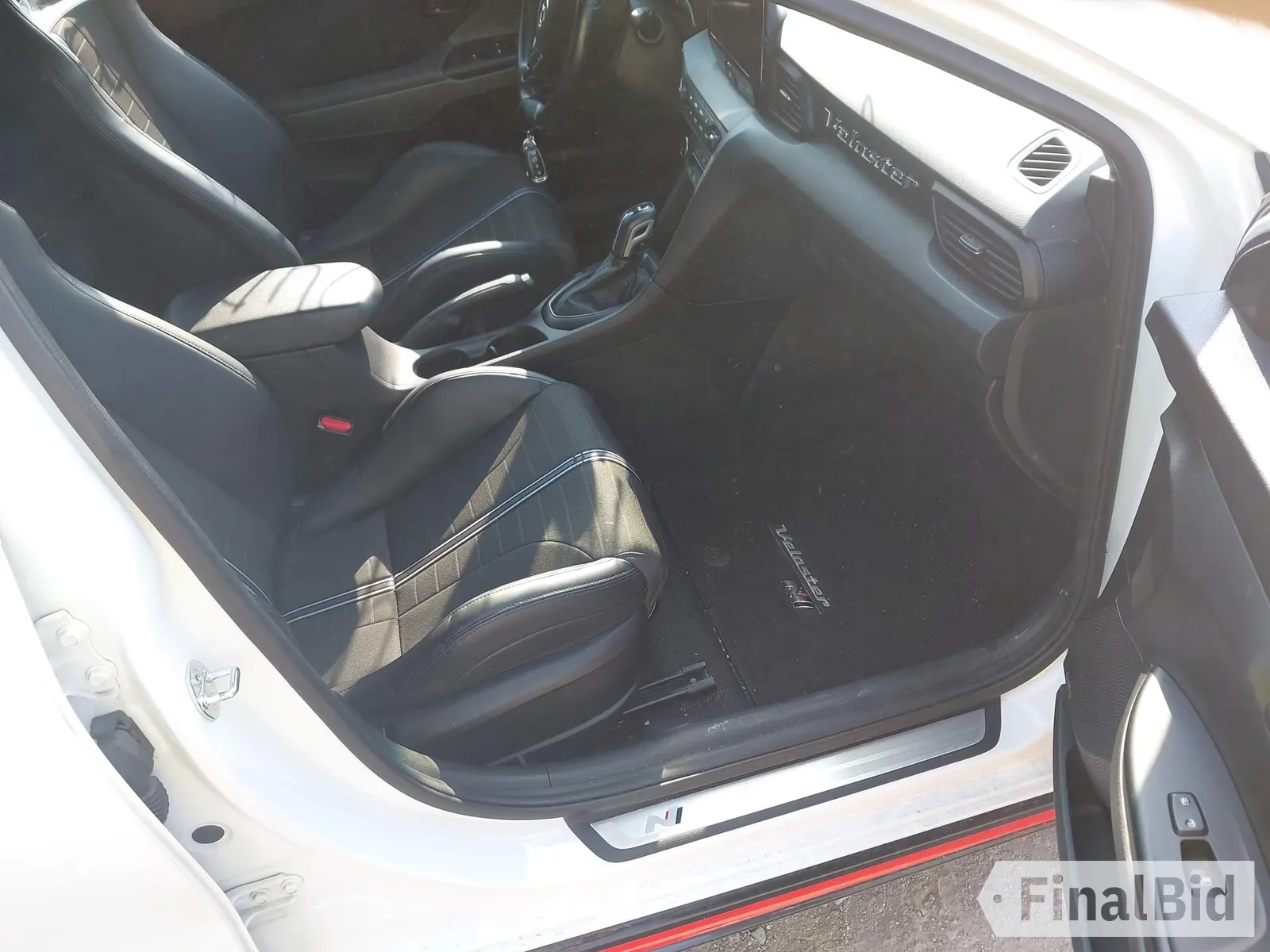 2021 Hyundai Veloster