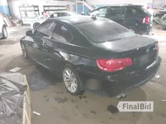 2012 BMW 3 Series 328i xDrive