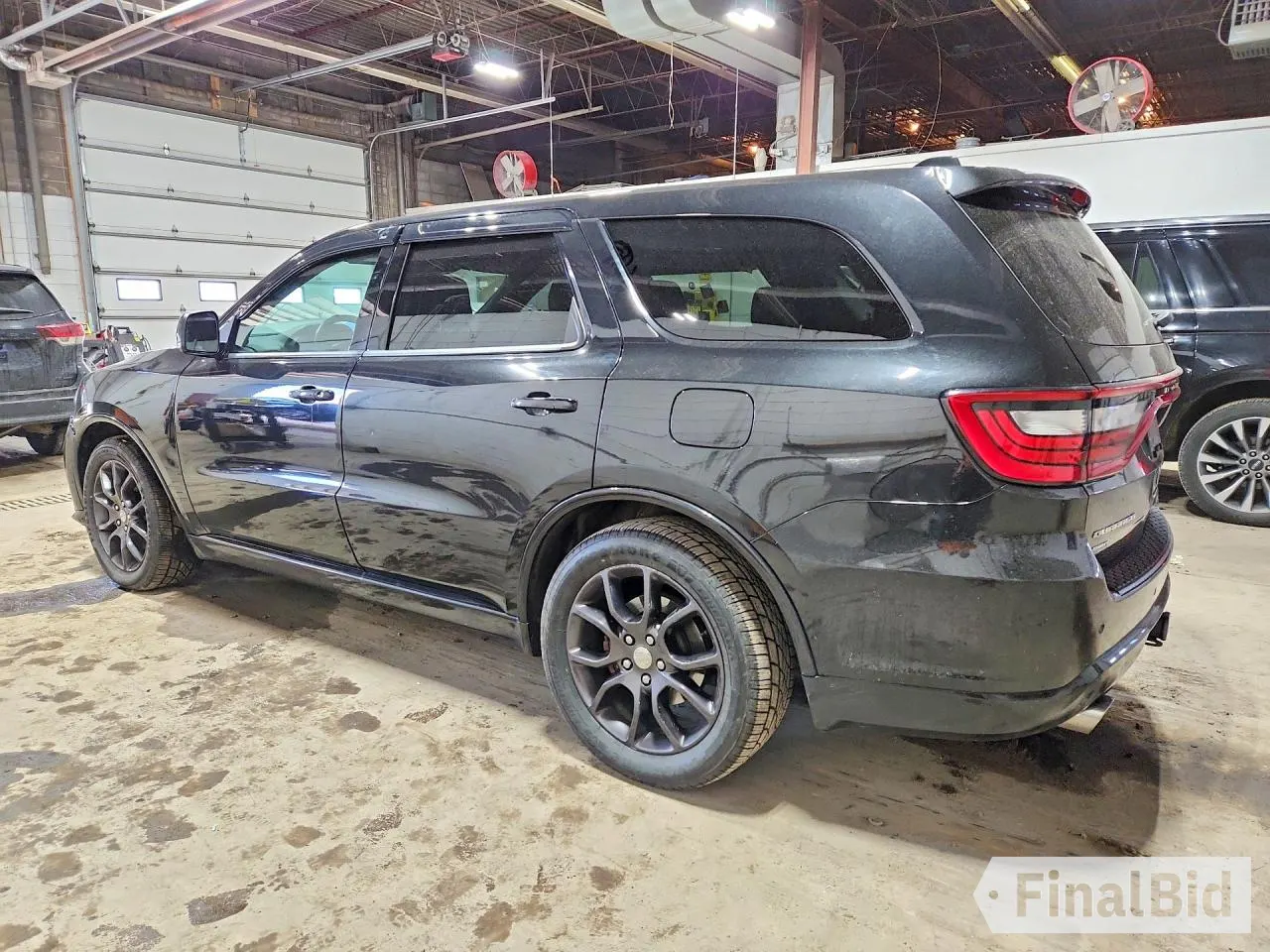 2015 Dodge Durango R/T
