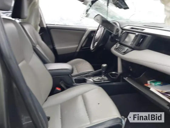 2016 Toyota RAV4 Limited