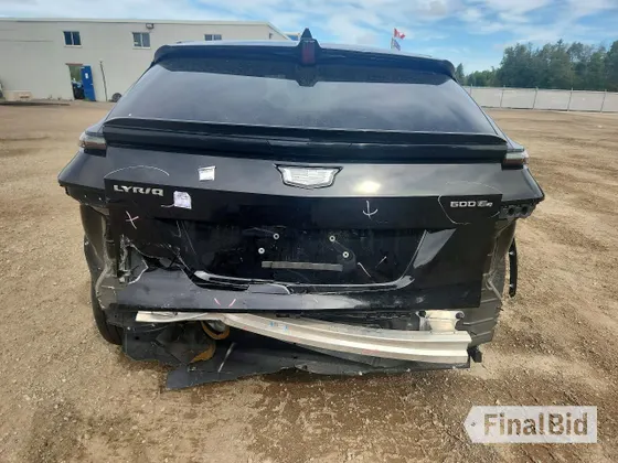2024 Cadillac LYRIQ Tech