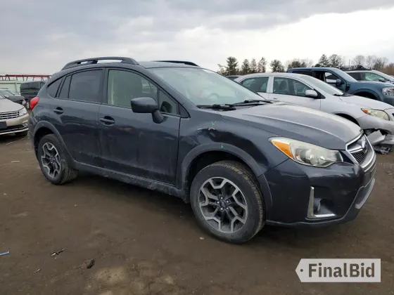 2017 Subaru Crosstrek Premium