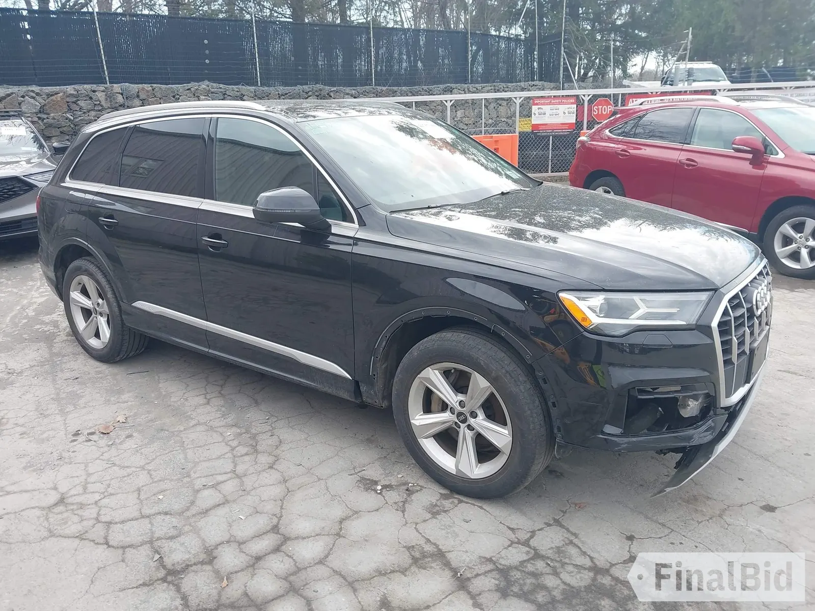 2021 Audi Q7 Premium