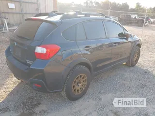 2017 Subaru Crosstrek Premium