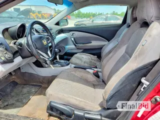 2012 Honda CR-Z EX