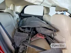 2015 Ford Focus Titanium