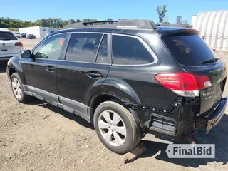 2011 Subaru Outback Premium