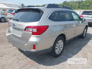 2015 Subaru Outback Premium