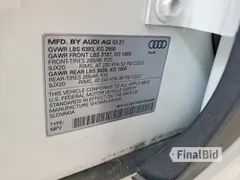 2021 Audi Q7 Premium