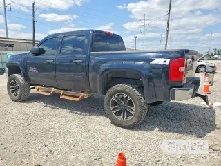 2012 Chevrolet Silverado 1500 LT