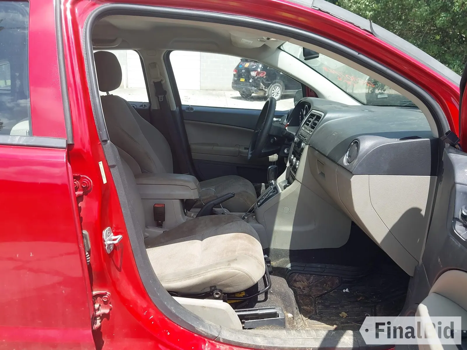 2011 Dodge Caliber Mainstreet