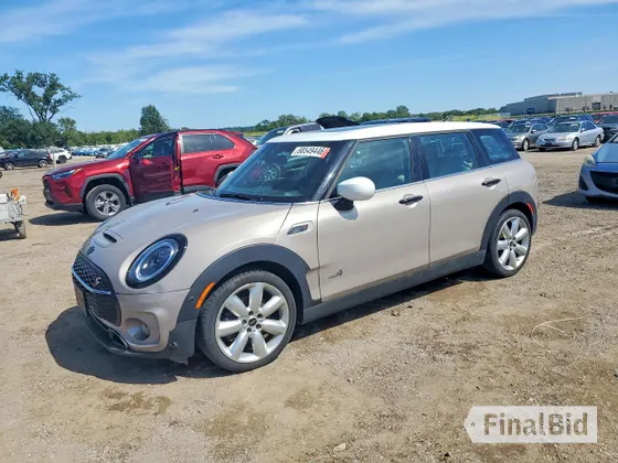 2022 MINI Clubman Cooper S