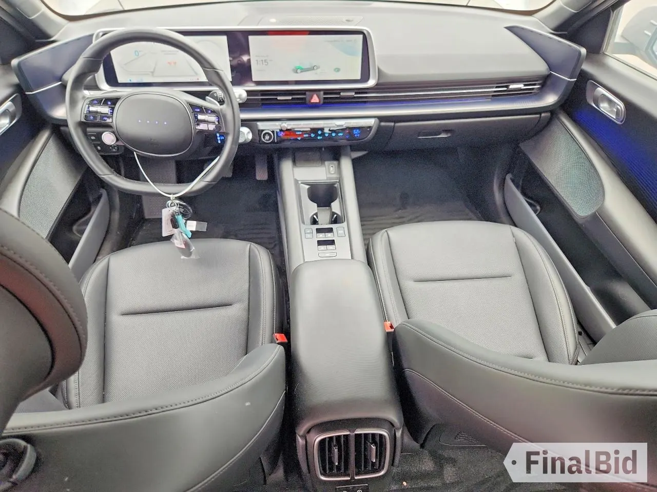 2025 Hyundai Ioniq 6 SEL