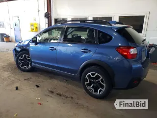 2017 Subaru Crosstrek Premium