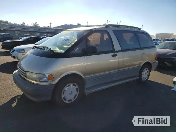 1994 Toyota Previa LE