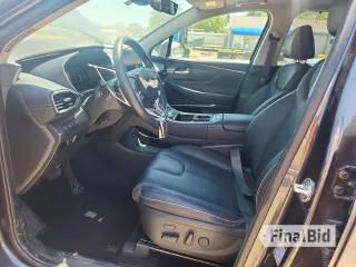 2023 Hyundai Santa Fe Limited