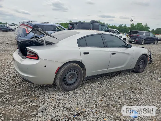 2020 Dodge Charger Police