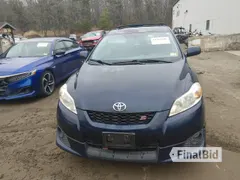 2010 Toyota Matrix S