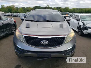 2016 Kia Sportage LX