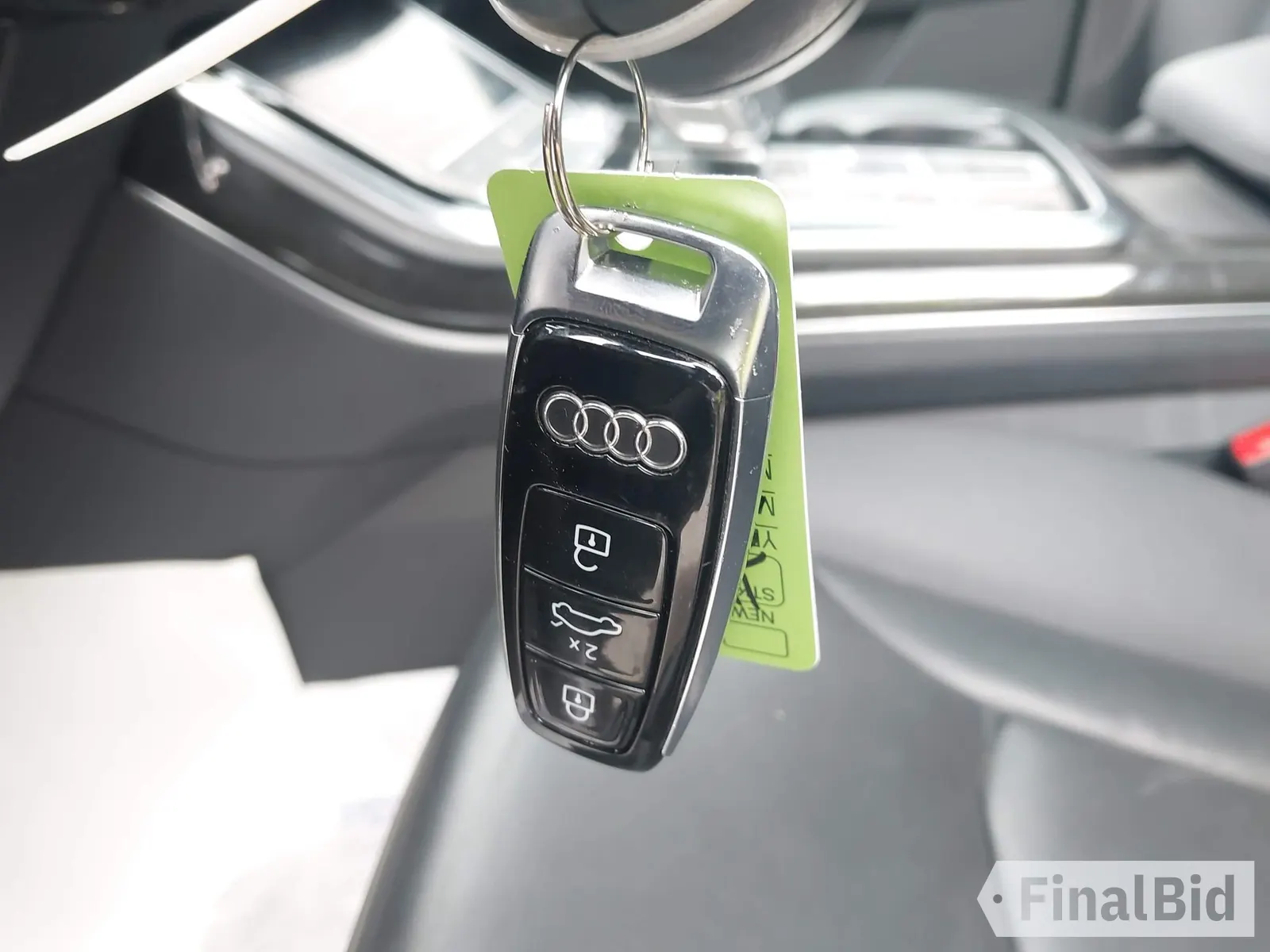 2021 Audi Q7 Premium