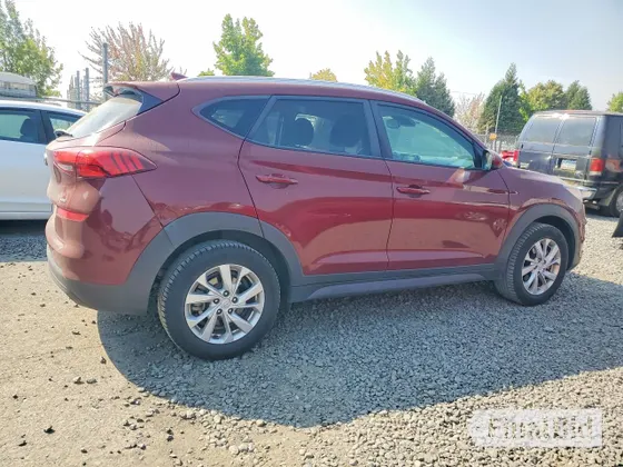 2019 Hyundai Tucson Value