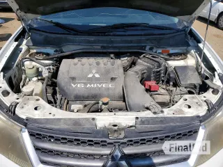 2009 Mitsubishi Outlander XLS