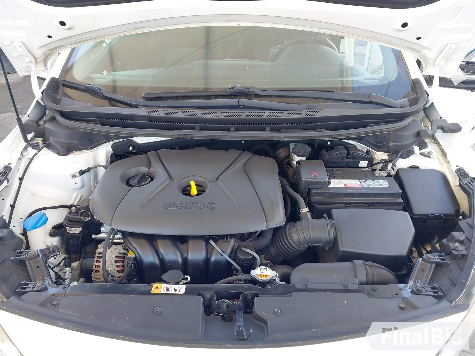 2016 Kia Forte EX