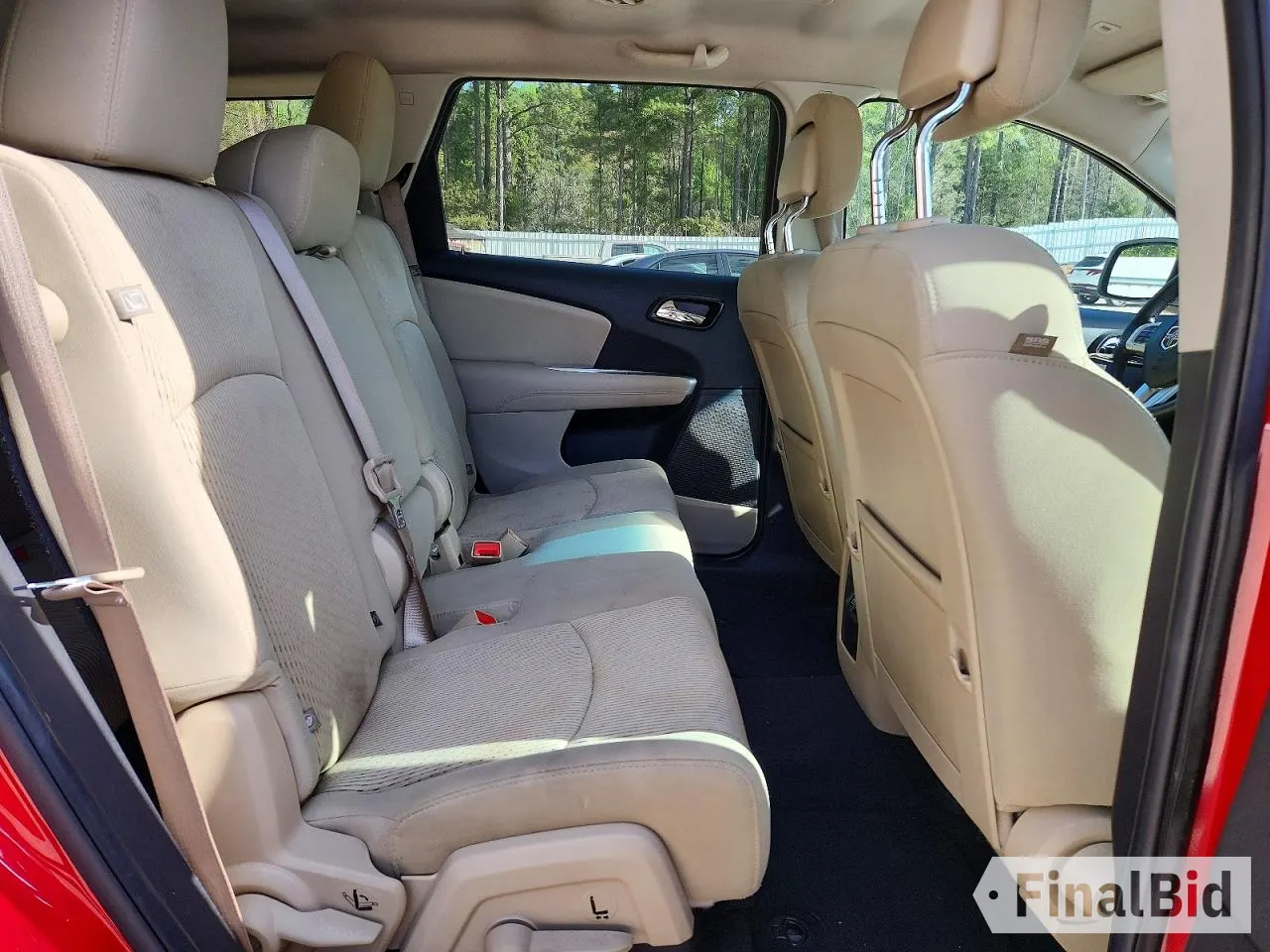 2018 Dodge Journey SXT