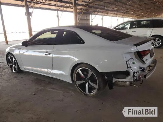 2024 Audi A5 S line Premium Plus