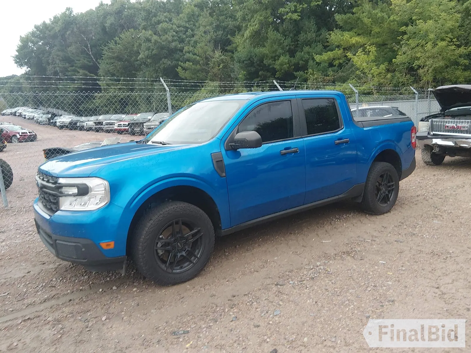 2022 Ford Maverick XL