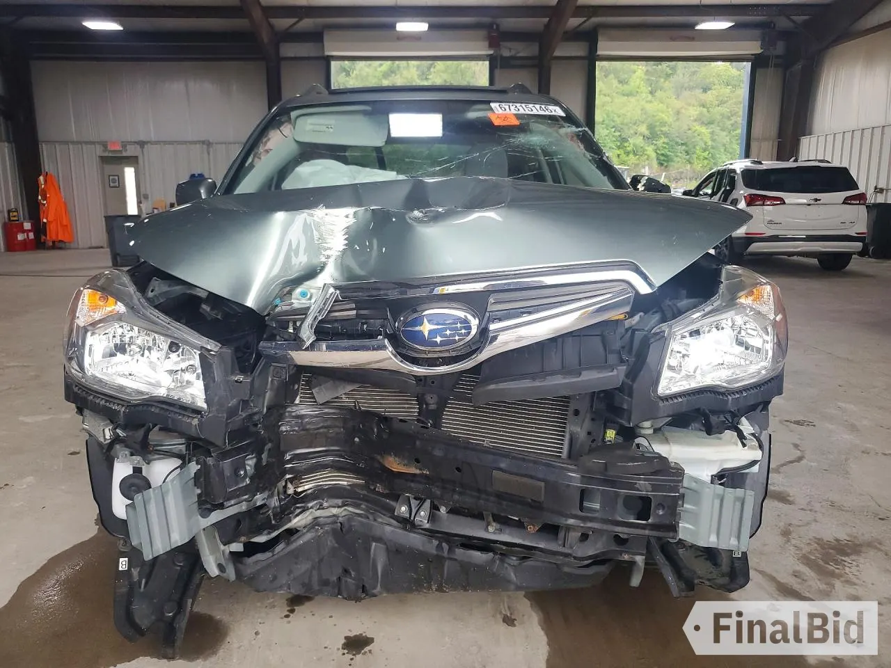 2016 Subaru Forester Premium