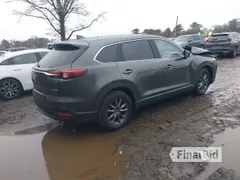 2020 Mazda CX-9 Touring