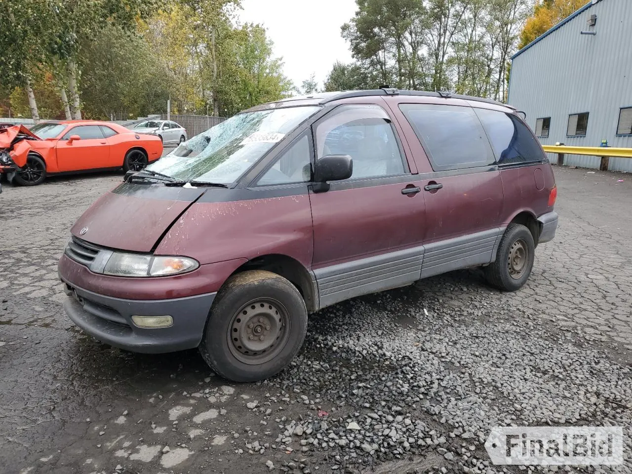 1994 Toyota Previa
