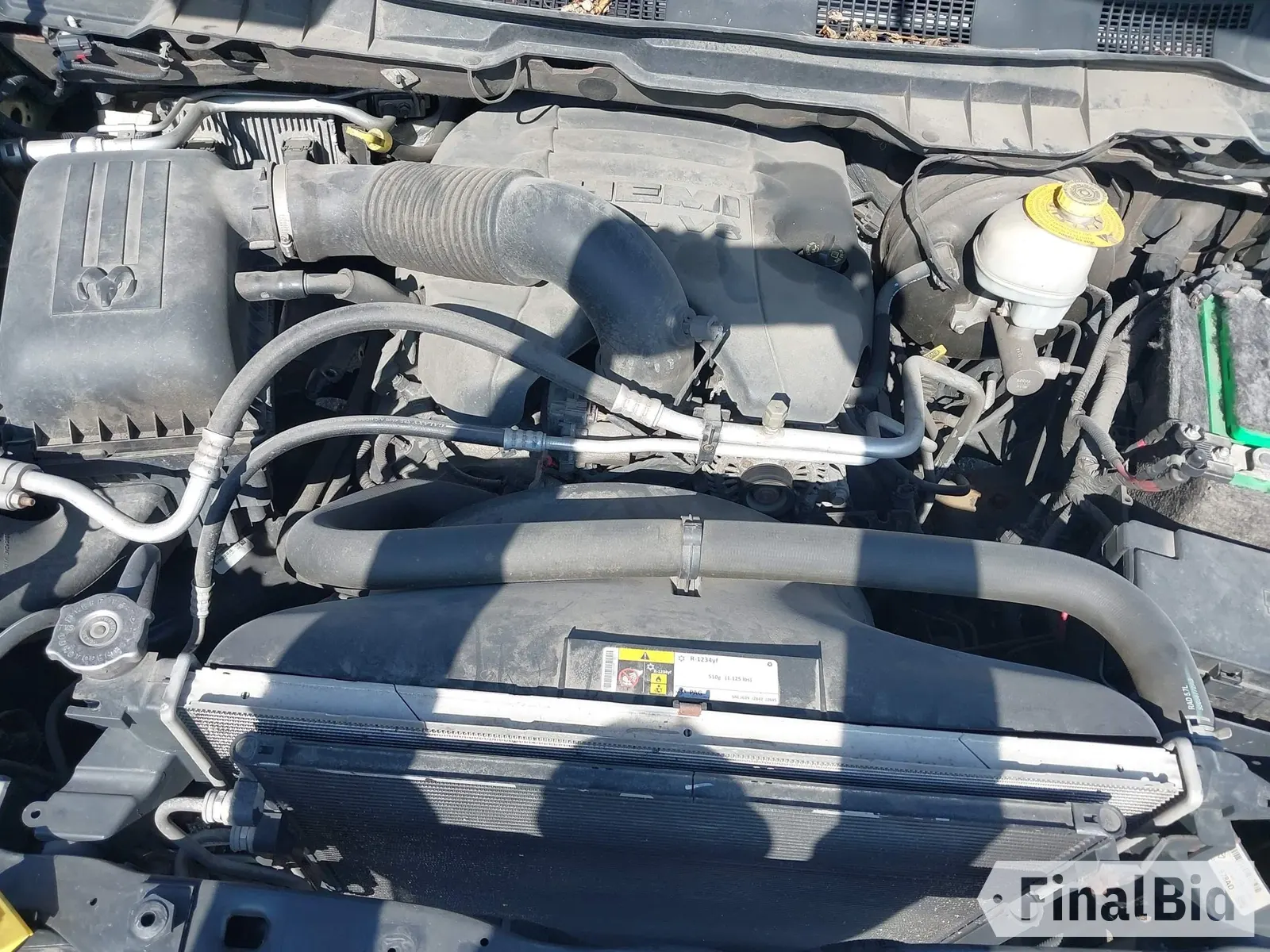 2015 Ram 1500 ST