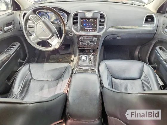 2016 Chrysler 300 C