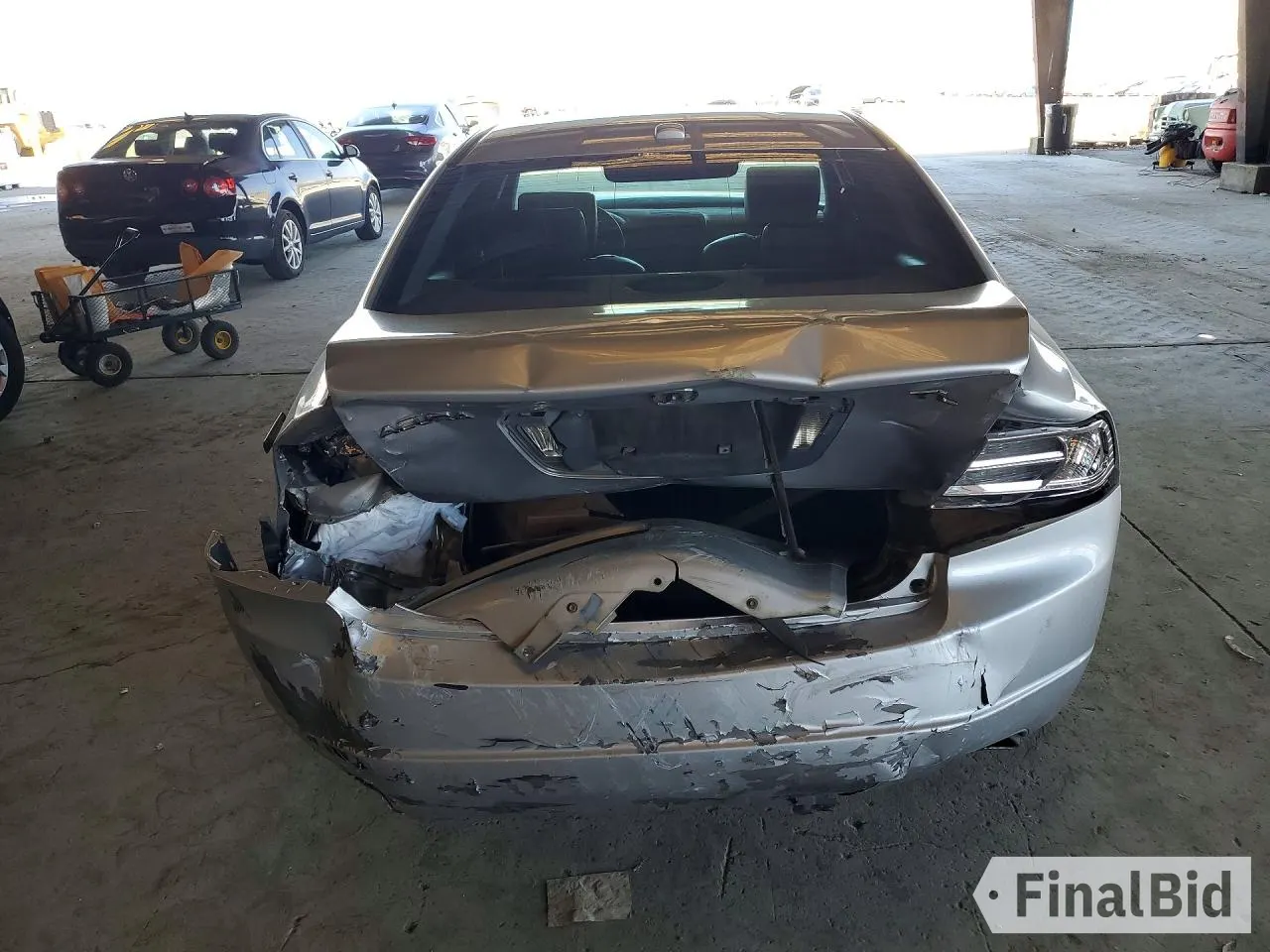 2006 Acura TL Summer Tires