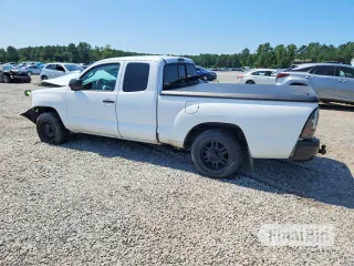 2015 Toyota Tacoma