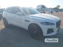 2022 Jaguar F-Pace S