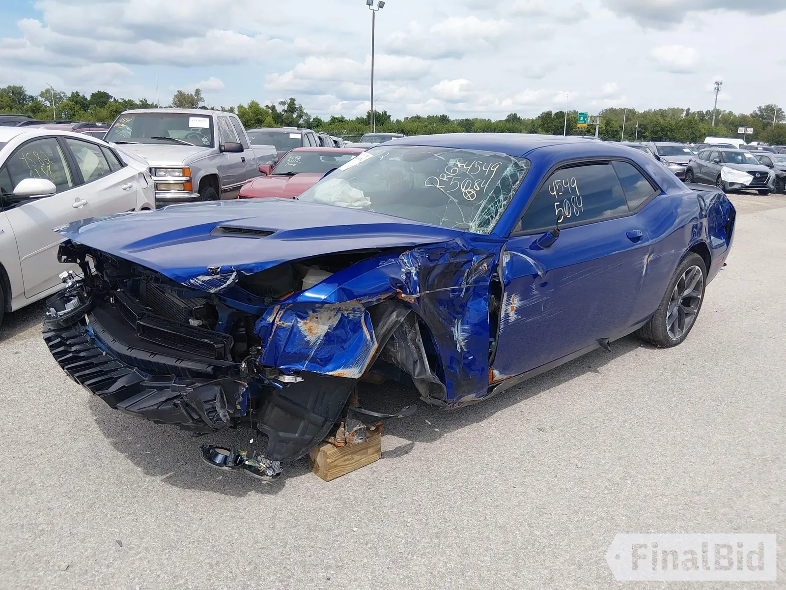 2019 Dodge Challenger SXT