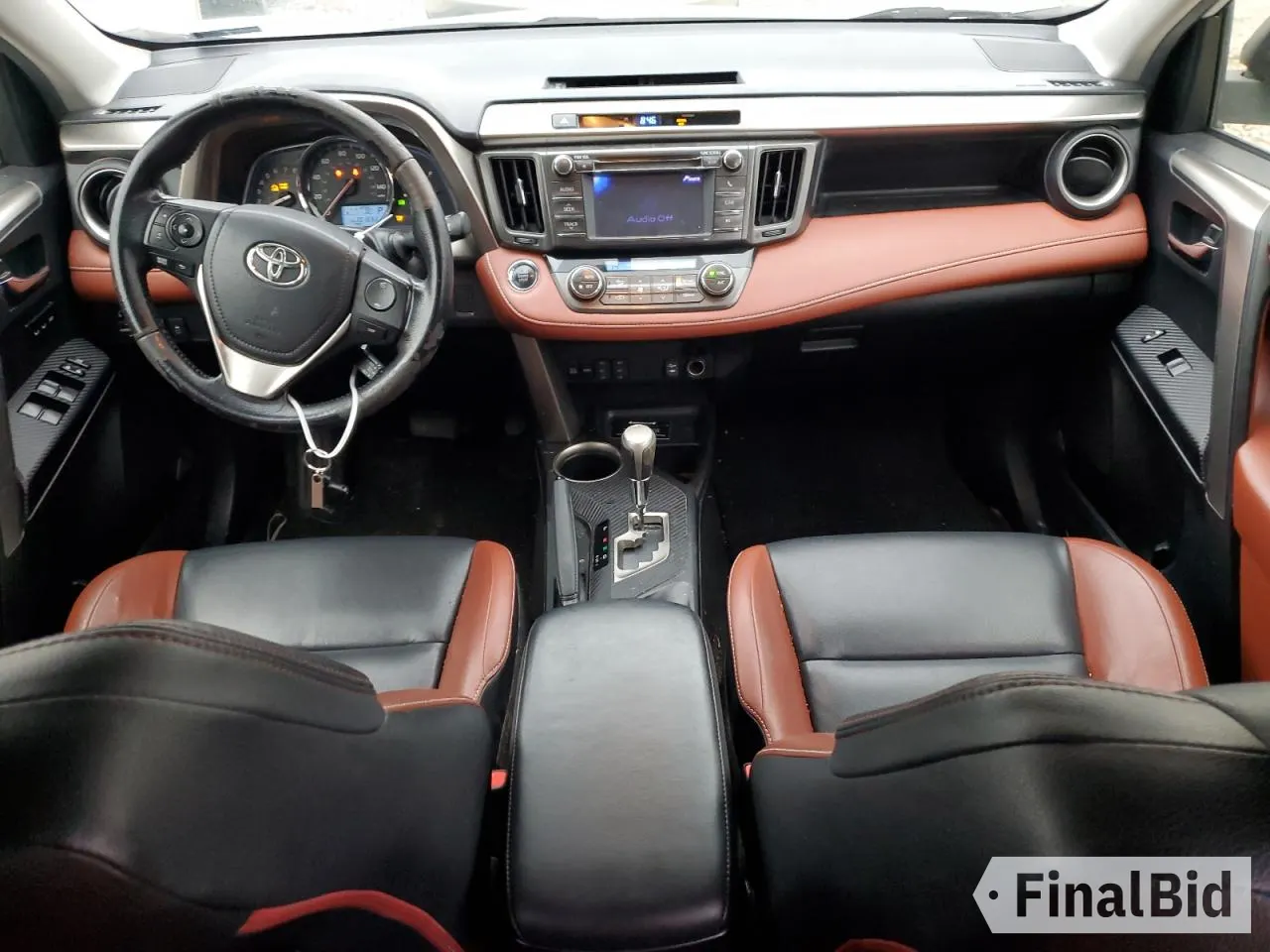 2013 Toyota RAV4 Limited